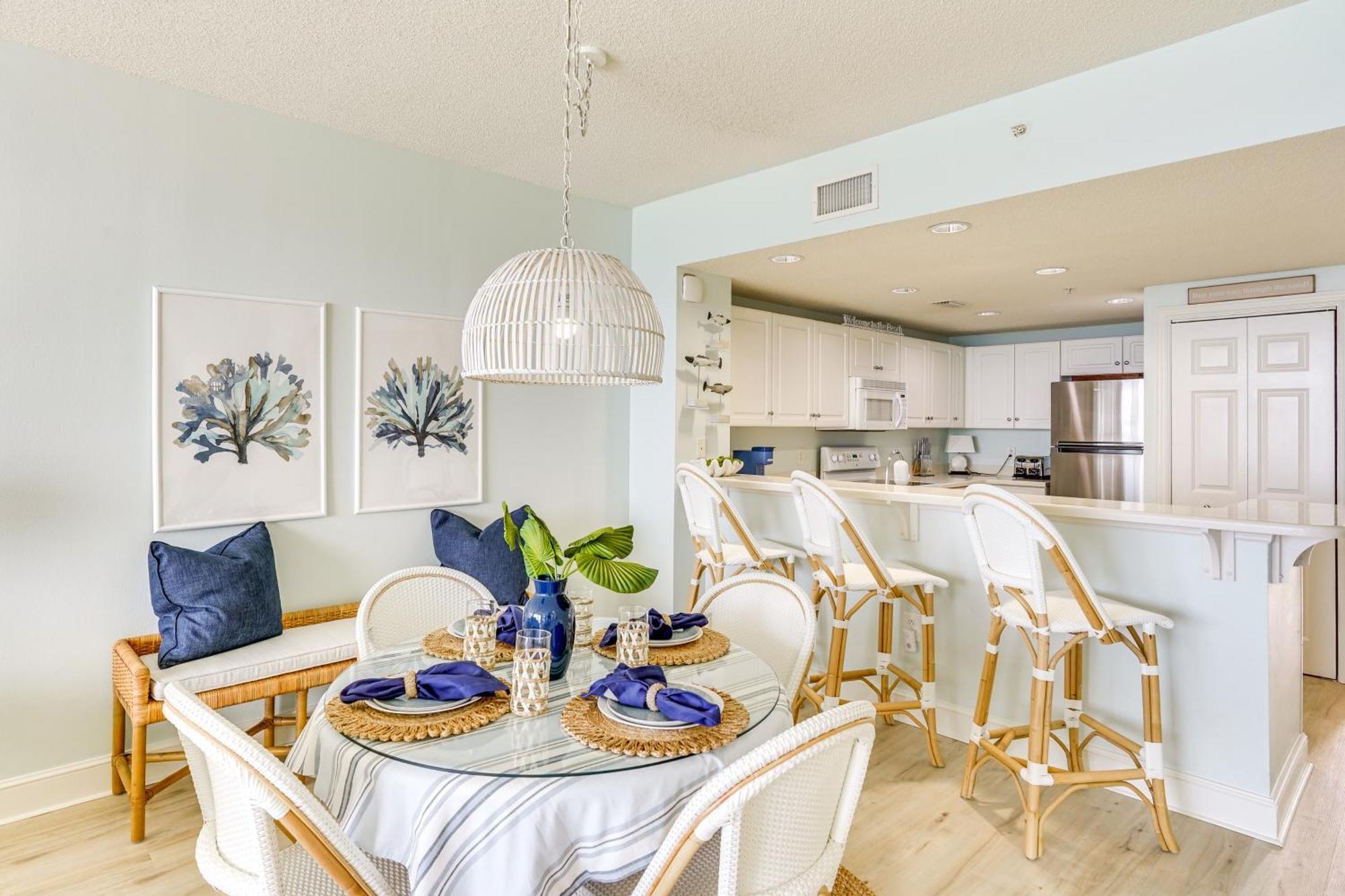 9Th-Floor Beach Condo At Majestic Beach Resort! Panama City Beach Buitenkant foto