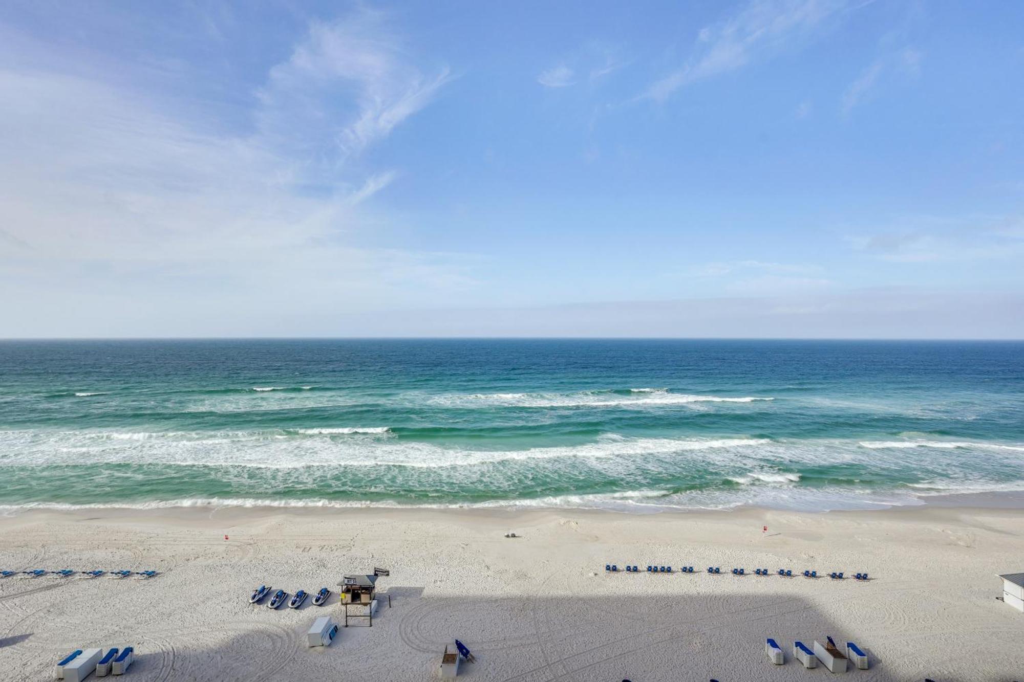 9Th-Floor Beach Condo At Majestic Beach Resort! Panama City Beach Buitenkant foto