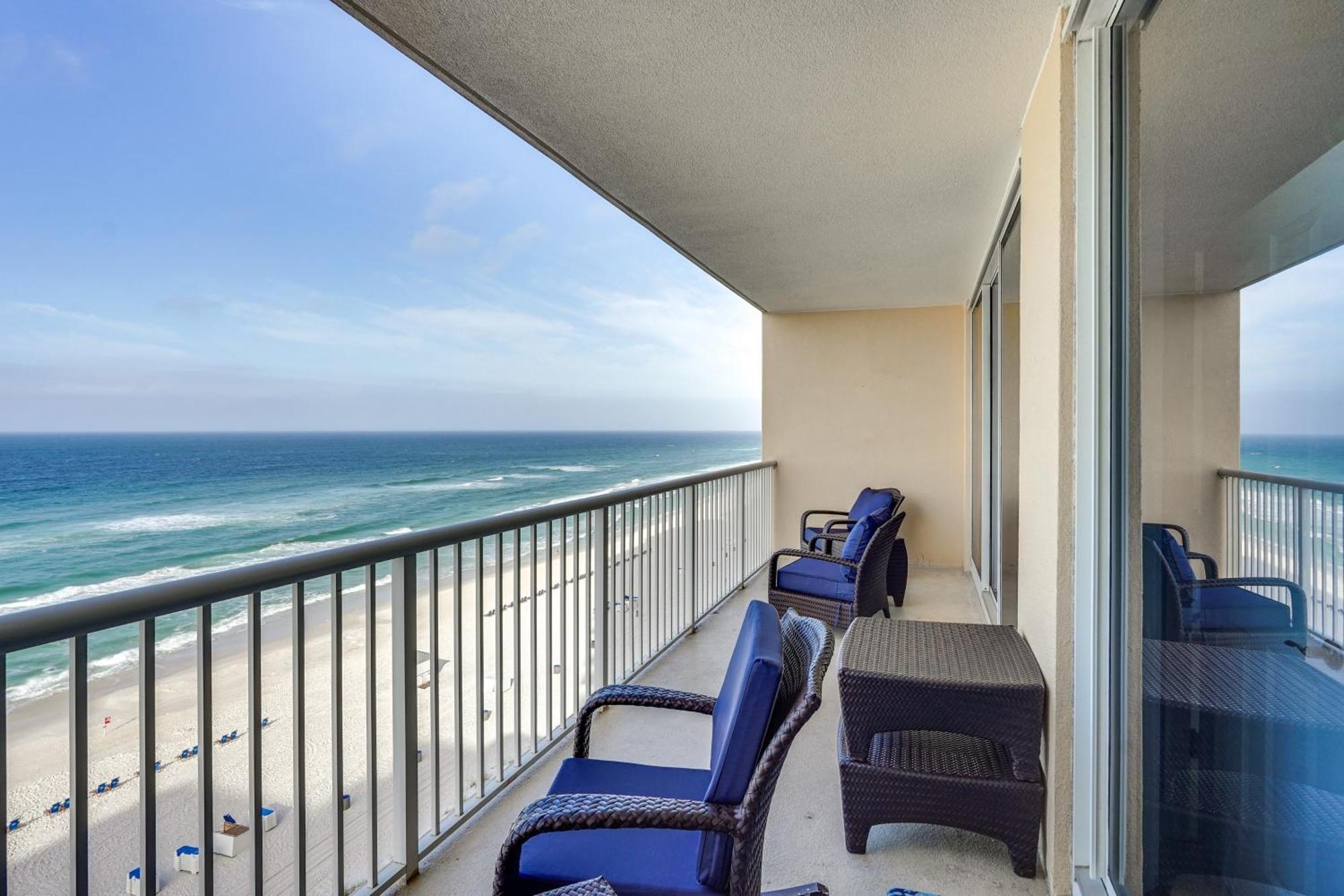 9Th-Floor Beach Condo At Majestic Beach Resort! Panama City Beach Buitenkant foto