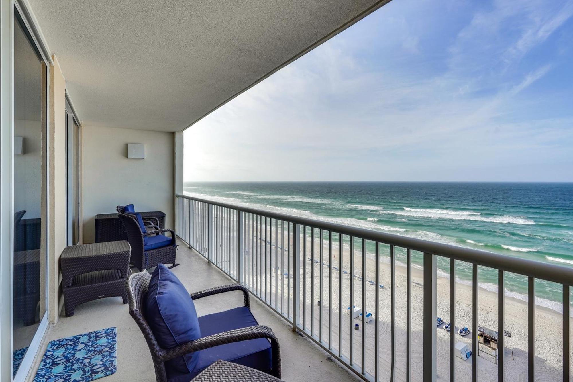 9Th-Floor Beach Condo At Majestic Beach Resort! Panama City Beach Buitenkant foto