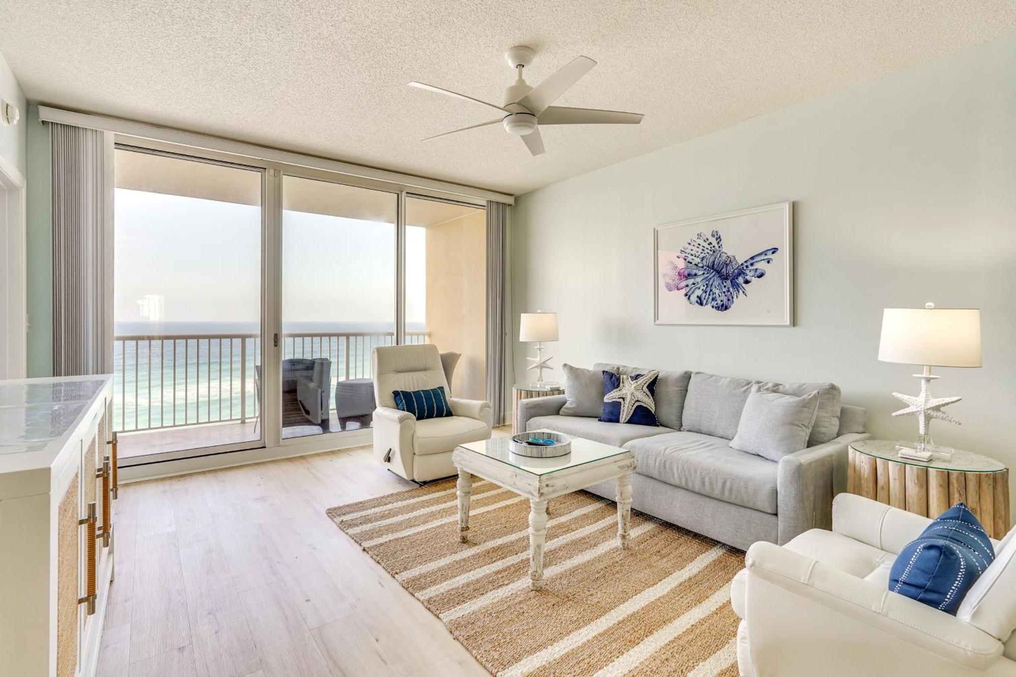 9Th-Floor Beach Condo At Majestic Beach Resort! Panama City Beach Buitenkant foto