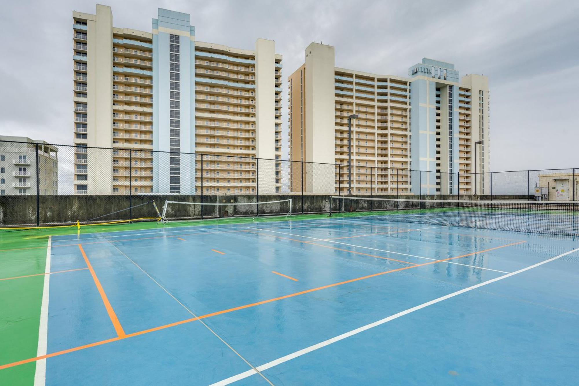9Th-Floor Beach Condo At Majestic Beach Resort! Panama City Beach Buitenkant foto