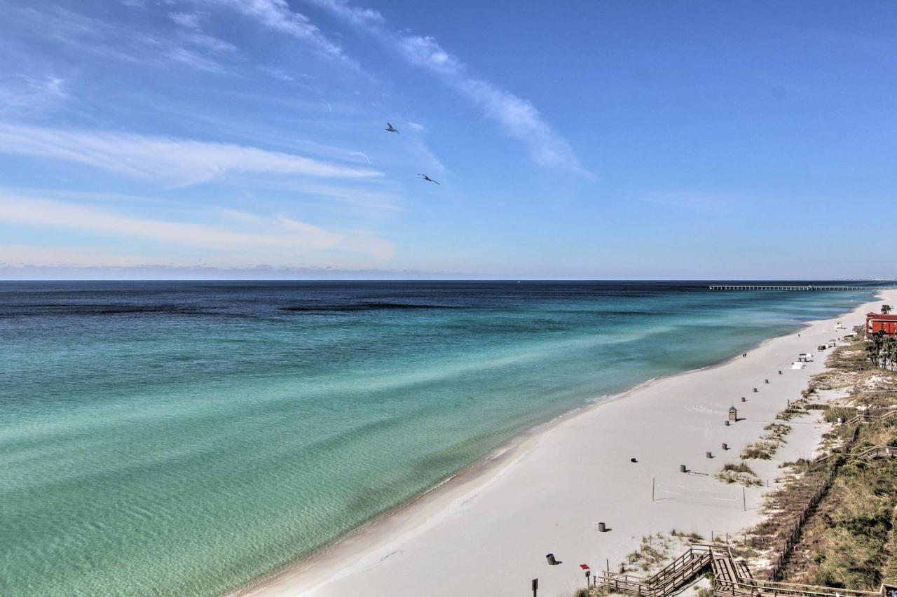 9Th-Floor Beach Condo At Majestic Beach Resort! Panama City Beach Buitenkant foto