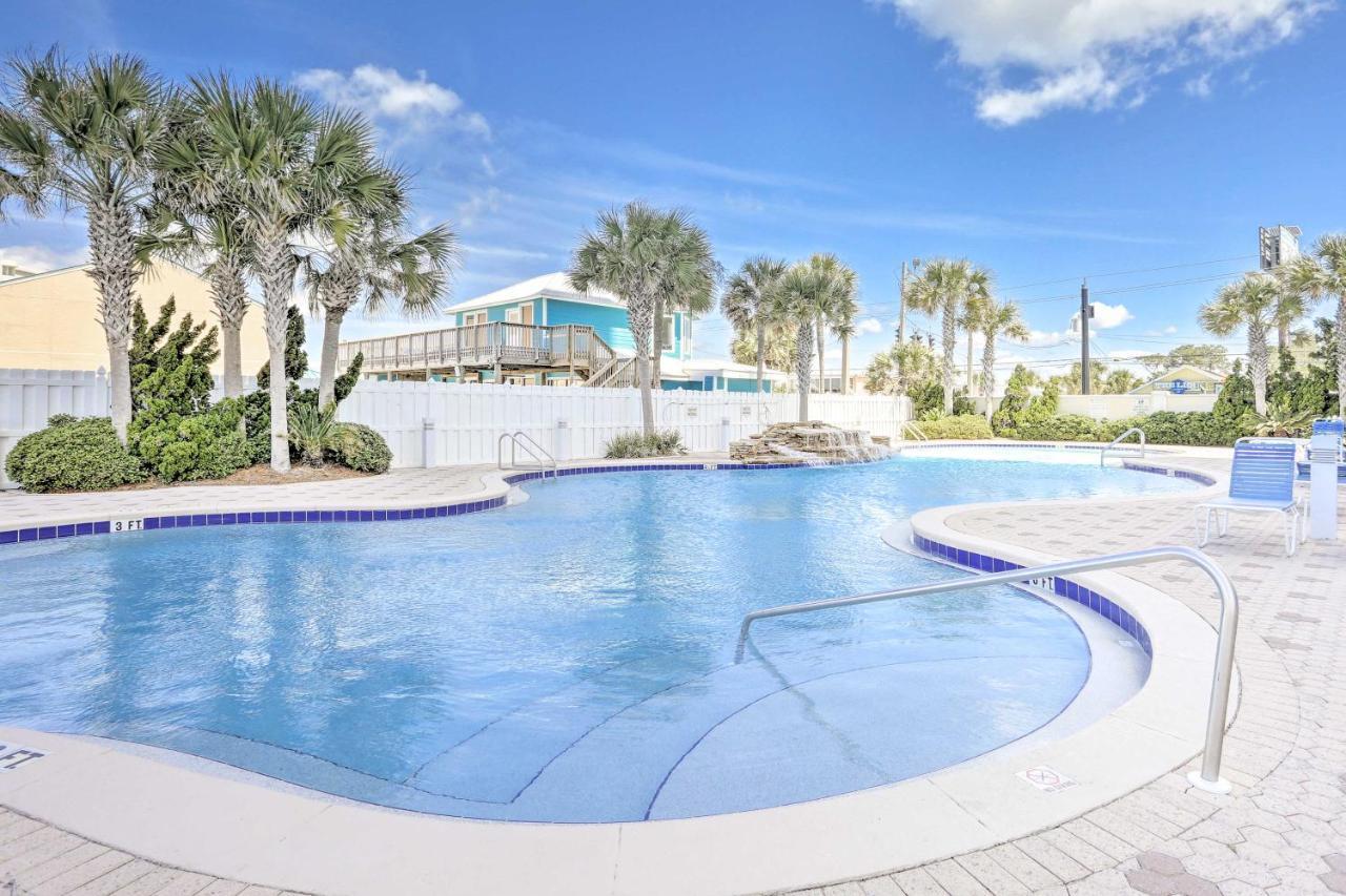 9Th-Floor Beach Condo At Majestic Beach Resort! Panama City Beach Buitenkant foto