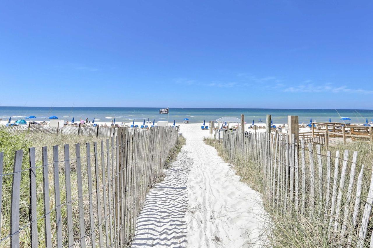 9Th-Floor Beach Condo At Majestic Beach Resort! Panama City Beach Buitenkant foto