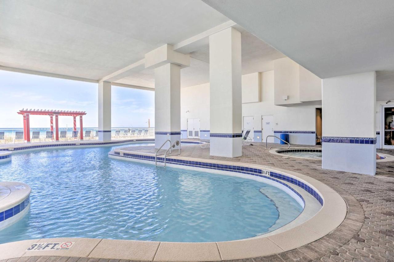 9Th-Floor Beach Condo At Majestic Beach Resort! Panama City Beach Buitenkant foto