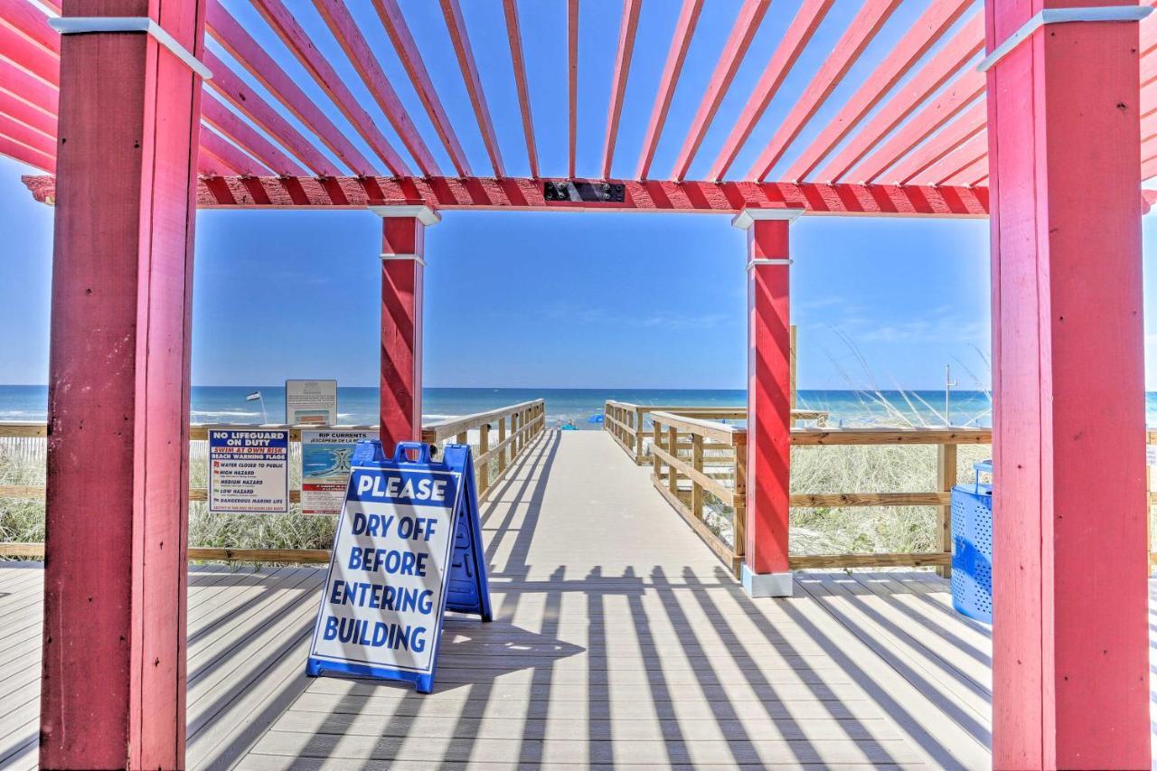 9Th-Floor Beach Condo At Majestic Beach Resort! Panama City Beach Buitenkant foto
