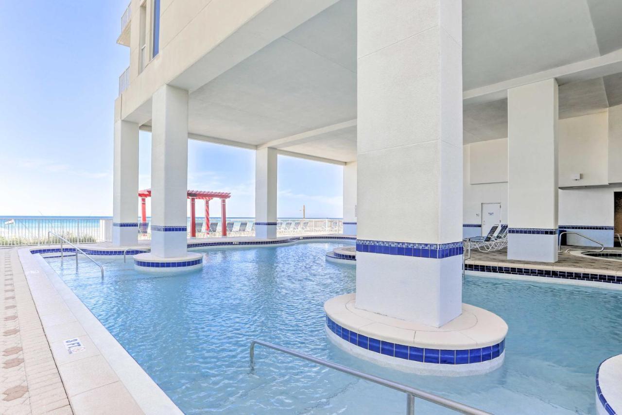 9Th-Floor Beach Condo At Majestic Beach Resort! Panama City Beach Buitenkant foto