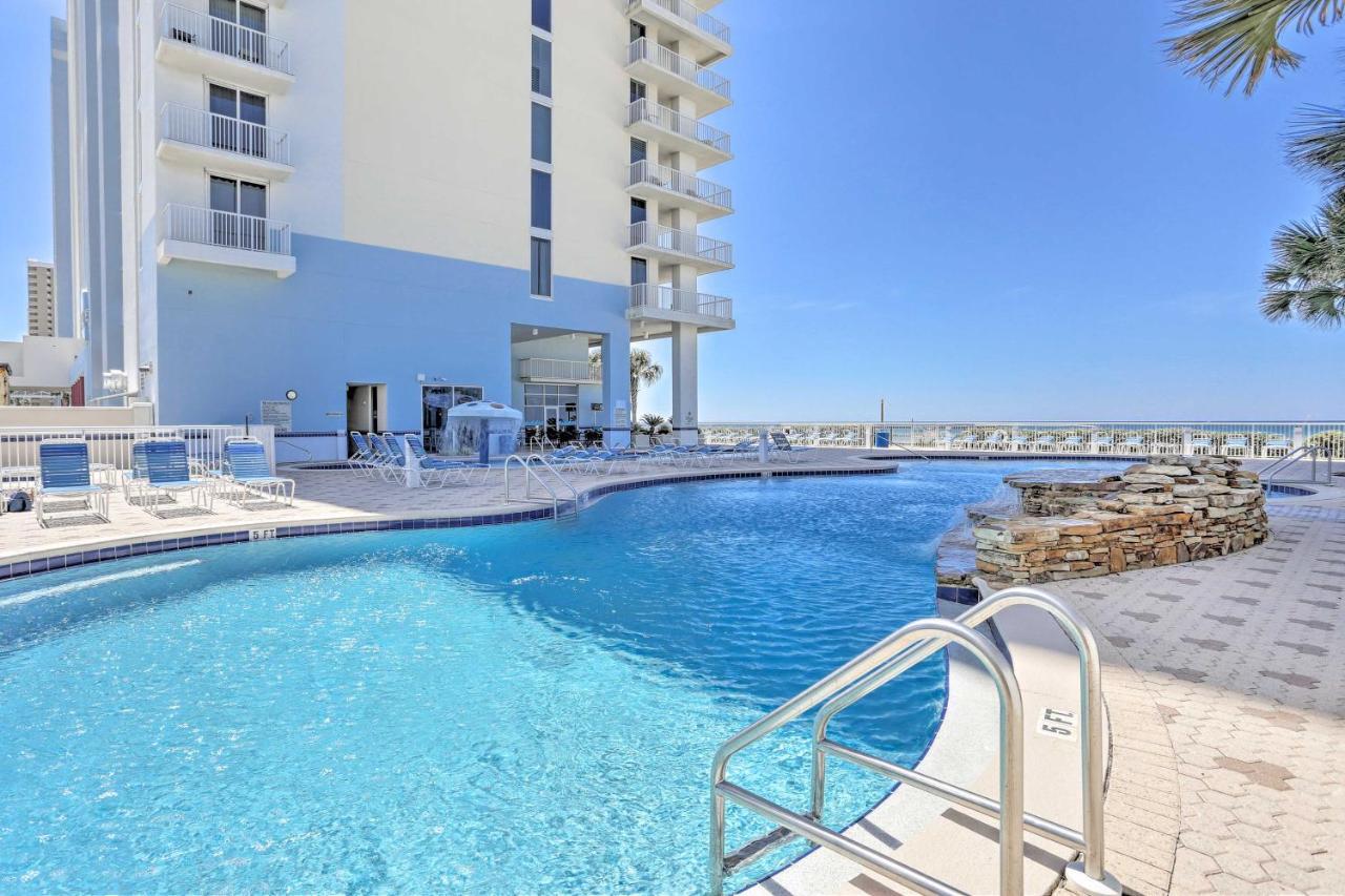 9Th-Floor Beach Condo At Majestic Beach Resort! Panama City Beach Buitenkant foto